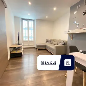 T2 Hyper Centre Clim,wifi Appartamento