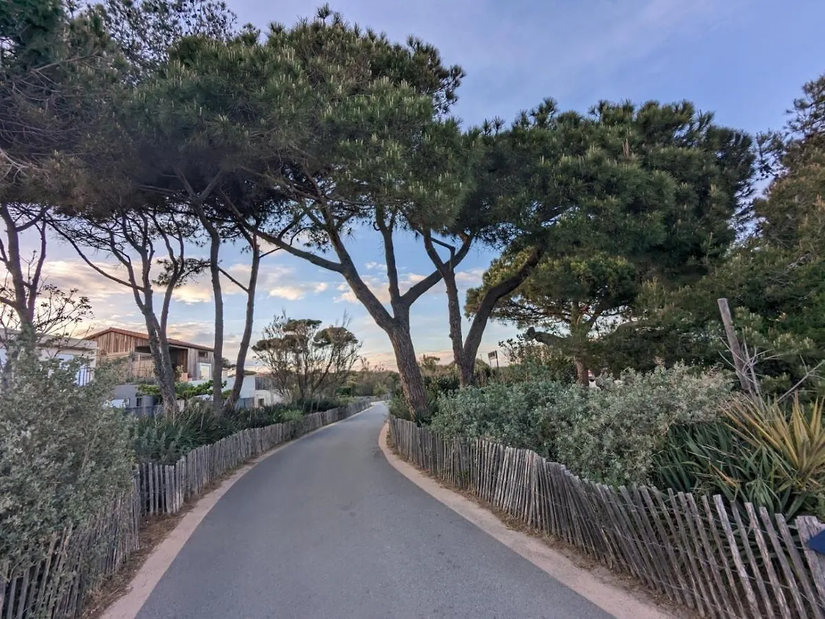 Appartamento L'Instant Mer - Bord De Mer - Studio Avec Grand Jardin A La Capte Hyères